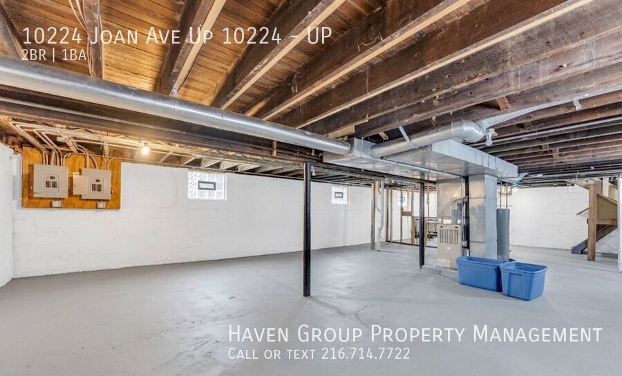 10222(10224) Joan Ave | UP, Cleveland - Spacious 2-bed 1-bath multi-family home!  property image