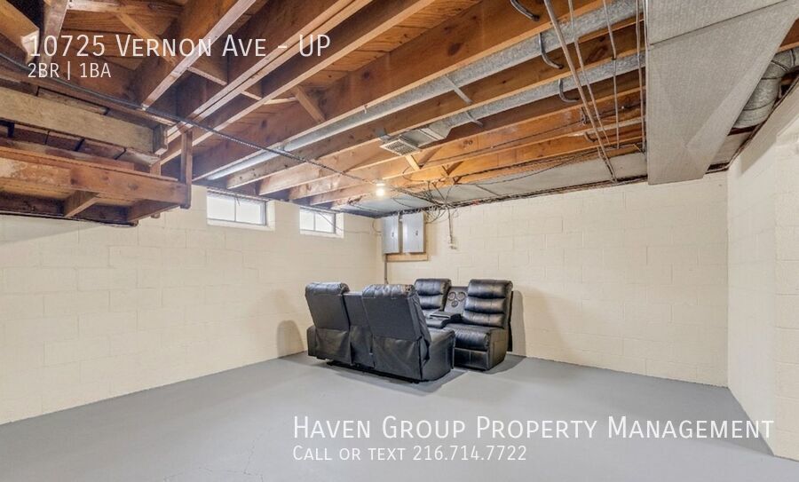 10725 Vernon Ave | UP, Garfield Heights - Spacious 2-bed 1-bath multi-family home! property image