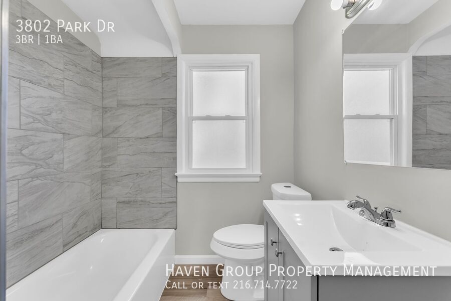 Welcome to 3802 Park Dr, Parma, OH 44134! This cozy 3-bedroom, 1-bath single-family home offers a bright living space, functional kitchen, and comfortable bedrooms, perfect for everyday living. property image