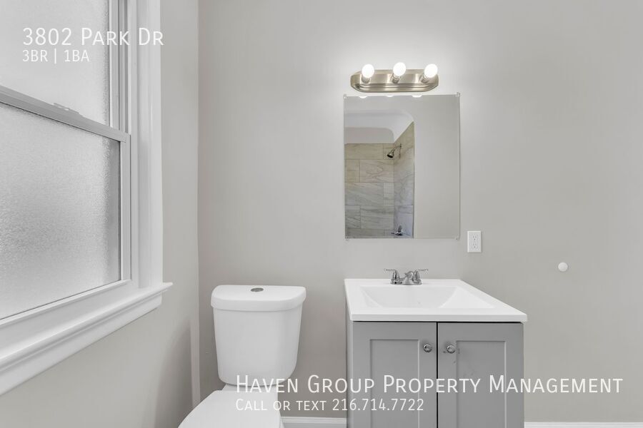 Welcome to 3802 Park Dr, Parma, OH 44134! This cozy 3-bedroom, 1-bath single-family home offers a bright living space, functional kitchen, and comfortable bedrooms, perfect for everyday living. property image