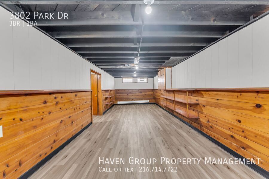 Welcome to 3802 Park Dr, Parma, OH 44134! This cozy 3-bedroom, 1-bath single-family home offers a bright living space, functional kitchen, and comfortable bedrooms, perfect for everyday living. property image