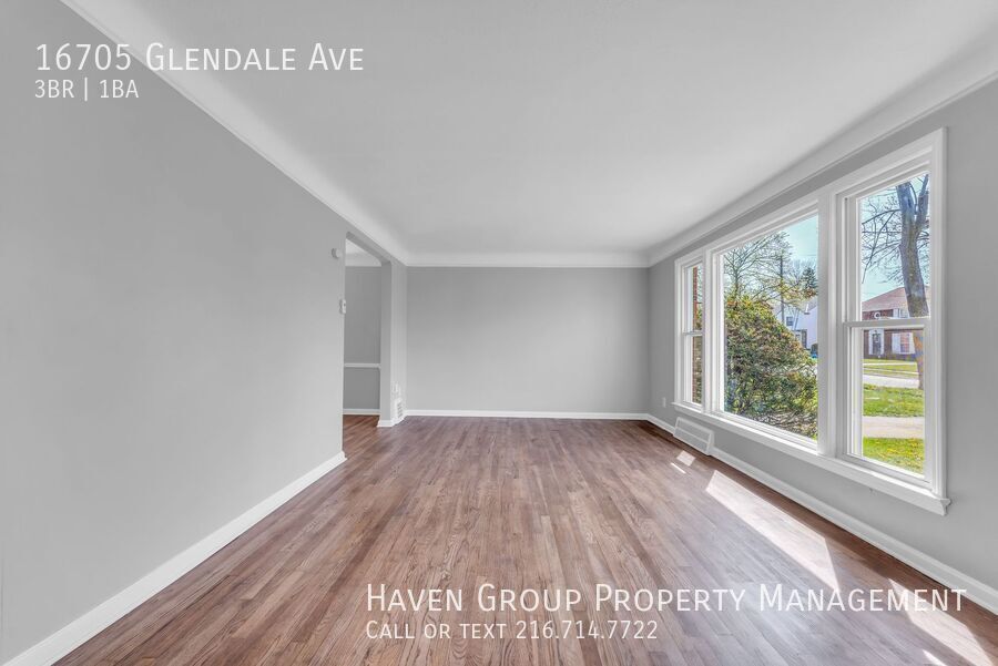 16705 Glendale Ave, Cleveland - Spacious 3-bed 1-bath single-family home! property image