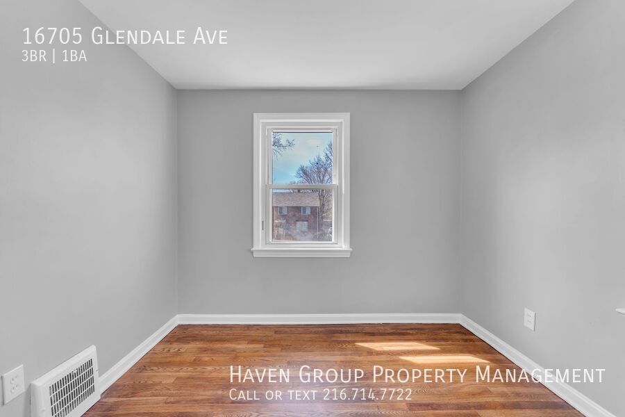 16705 Glendale Ave, Cleveland - Spacious 3-bed 1-bath single-family home! property image