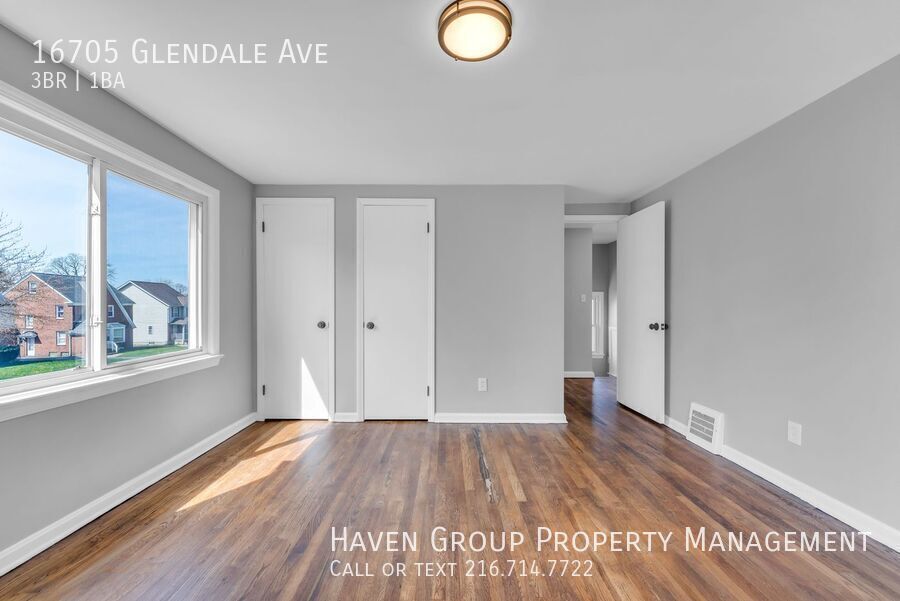 16705 Glendale Ave, Cleveland - Spacious 3-bed 1-bath single-family home! property image