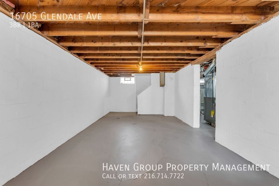 16705 Glendale Ave, Cleveland - Spacious 3-bed 1-bath single-family home! property image