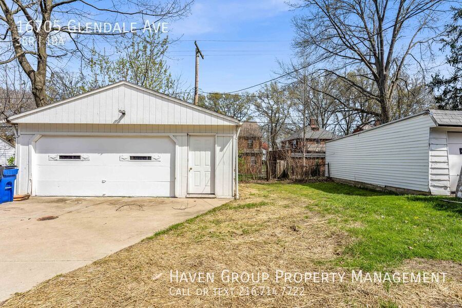 16705 Glendale Ave, Cleveland - Spacious 3-bed 1-bath single-family home! property image