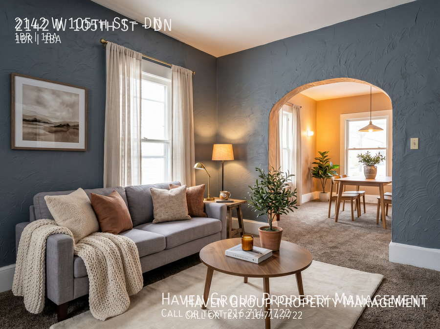 2142 W 105th St | DN, Cleveland - Spacious 1-bed 1-bath multi-family home! property image