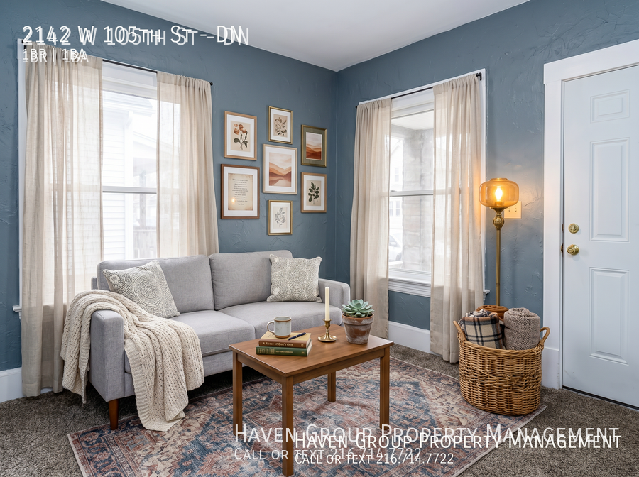 2142 W 105th St | DN, Cleveland - Spacious 1-bed 1-bath multi-family home! property image