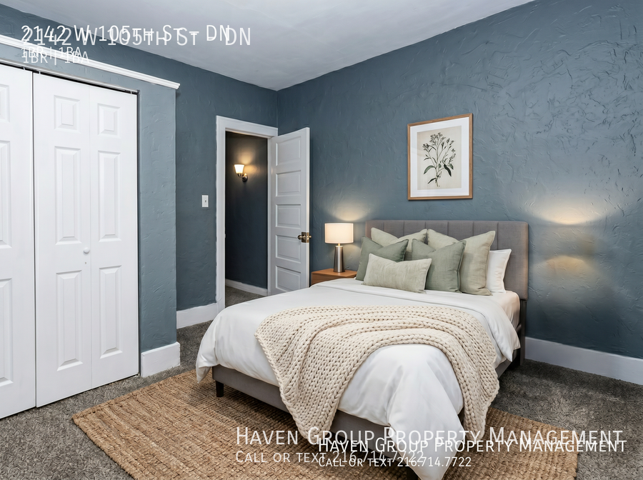 2142 W 105th St | DN, Cleveland - Spacious 1-bed 1-bath multi-family home! property image