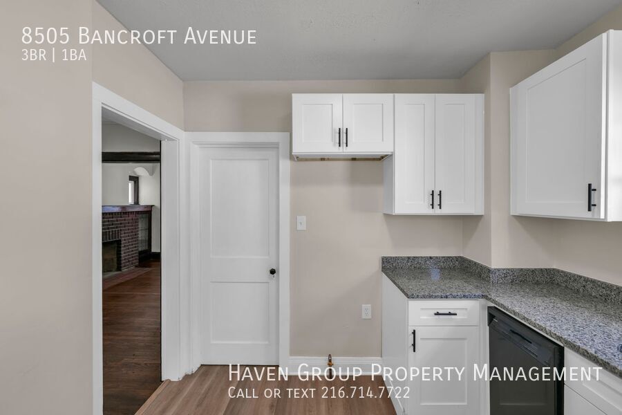 8505 Bancroft Ave, Cleveland - Spacious 3-bed 1-bath single-family home! property image
