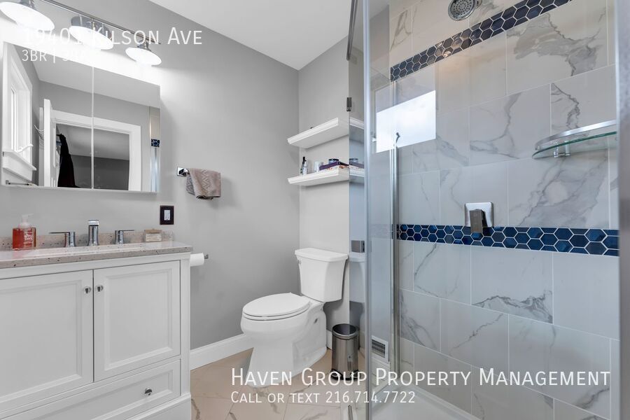 19401 Kilson Ave | Cleveland, OH - Beautifully maintained 3-bed, 3-bath brick ranch offering space, flexibility, and an unbeatable location. property image