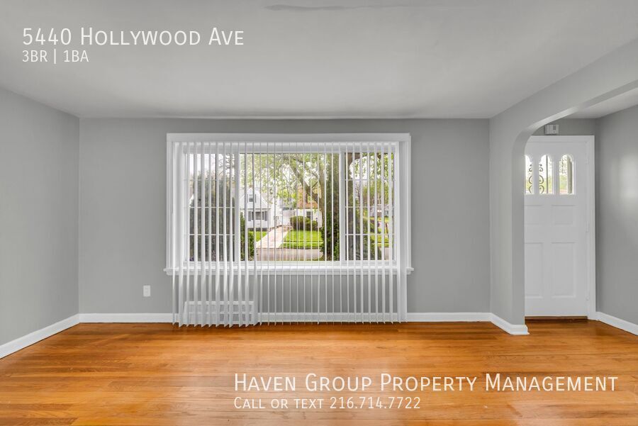 5440 Hollywood Ave, Maple Heights- Spacious 3-bed 1-bath single-family home! property image