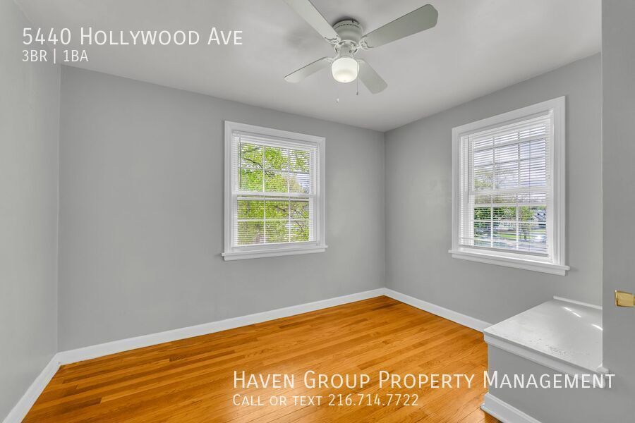 5440 Hollywood Ave, Maple Heights- Spacious 3-bed 1-bath single-family home! property image