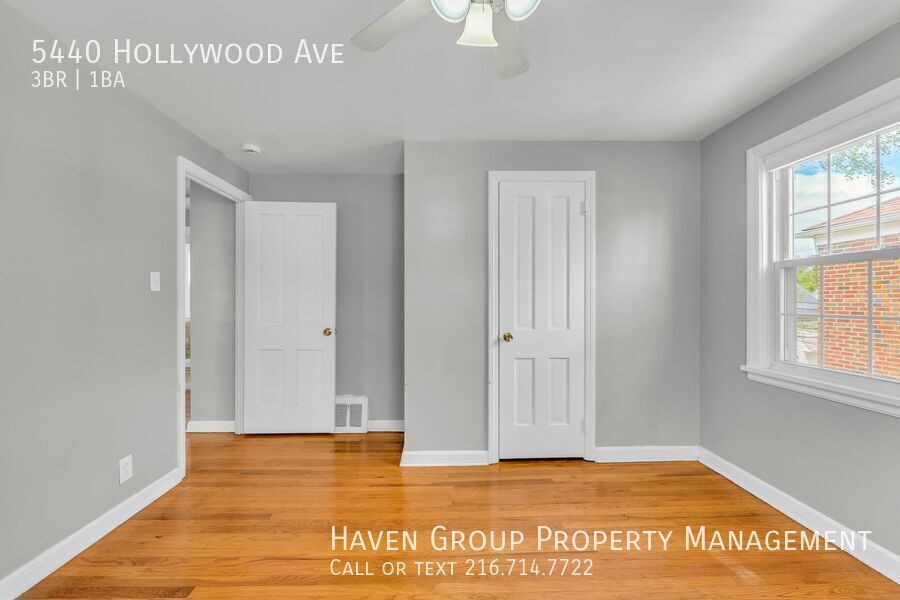 5440 Hollywood Ave, Maple Heights- Spacious 3-bed 1-bath single-family home! property image