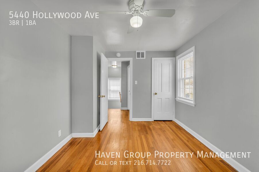 5440 Hollywood Ave, Maple Heights- Spacious 3-bed 1-bath single-family home! property image