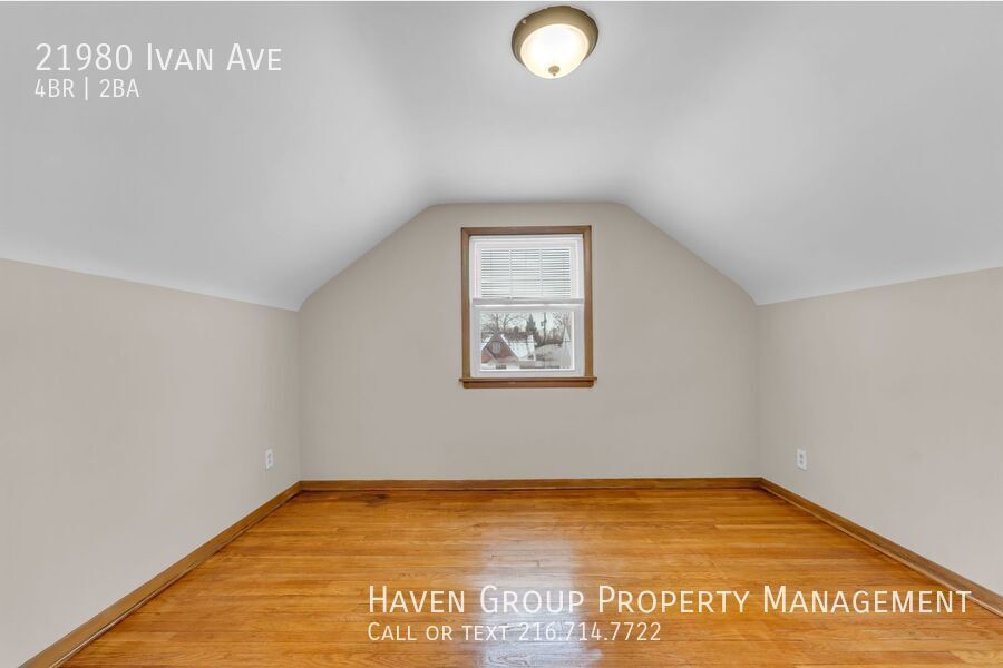 21980 Ivan Ave, Euclid - Spacious 4-bed 2-bath single-family home! property image