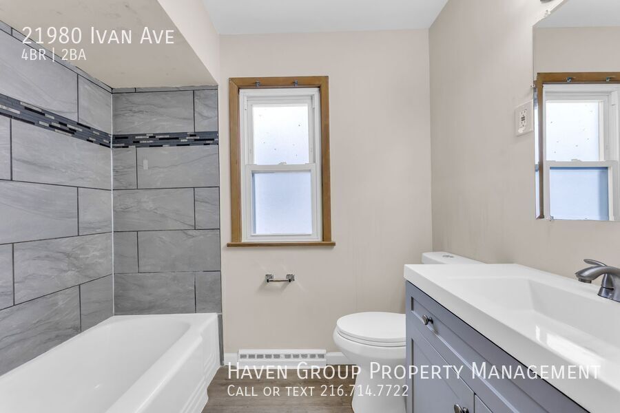 21980 Ivan Ave, Euclid - Spacious 4-bed 2-bath single-family home! property image