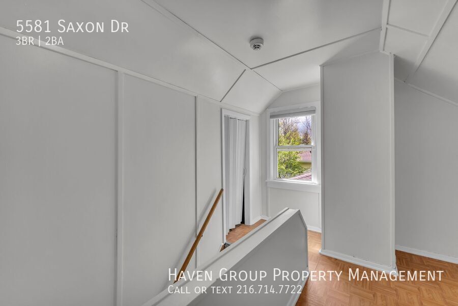 5581 Saxon Dr, Garfield Heights - Spacious 3-bed 2-bath single-family home! property image