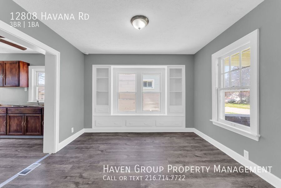 12808 Havana Rd, Garfield Hts, Ohio, 44125 - Spacious 3-bed 1-bath single-family home! property image