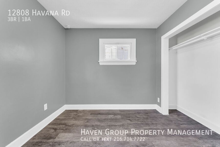 12808 Havana Rd, Garfield Hts, Ohio, 44125 - Spacious 3-bed 1-bath single-family home! property image