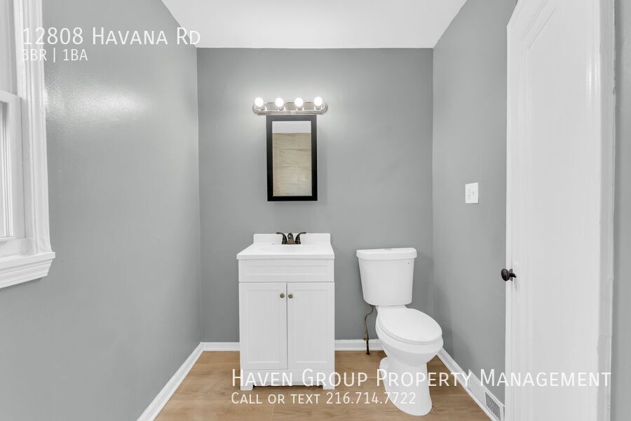 12808 Havana Rd, Garfield Hts, Ohio, 44125 - Spacious 3-bed 1-bath single-family home! property image