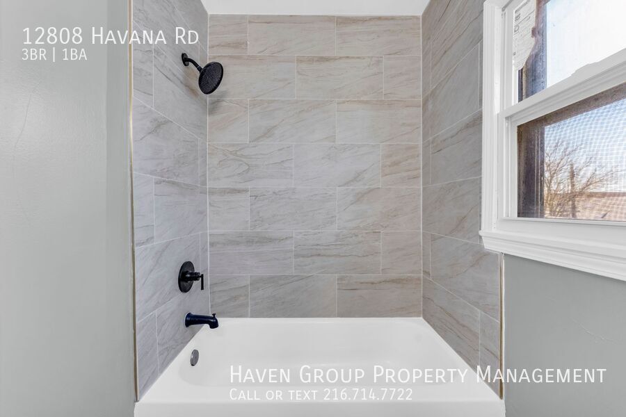 12808 Havana Rd, Garfield Hts, Ohio, 44125 - Spacious 3-bed 1-bath single-family home! property image