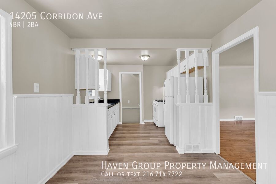 14205 Corridon Ave, Maple Heights, Ohio, 44137- Spacious 4-bed 1.5-bath single-family home! property image