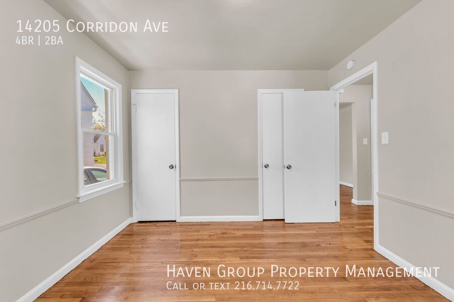 14205 Corridon Ave, Maple Heights, Ohio, 44137- Spacious 4-bed 1.5-bath single-family home! property image