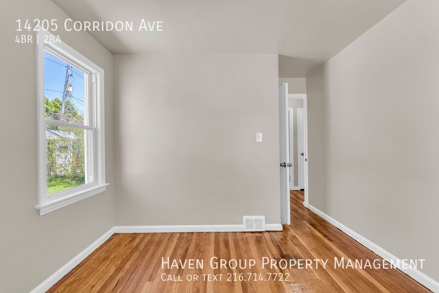 14205 Corridon Ave, Maple Heights, Ohio, 44137- Spacious 4-bed 1.5-bath single-family home! property image