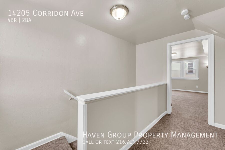 14205 Corridon Ave, Maple Heights, Ohio, 44137- Spacious 4-bed 1.5-bath single-family home! property image