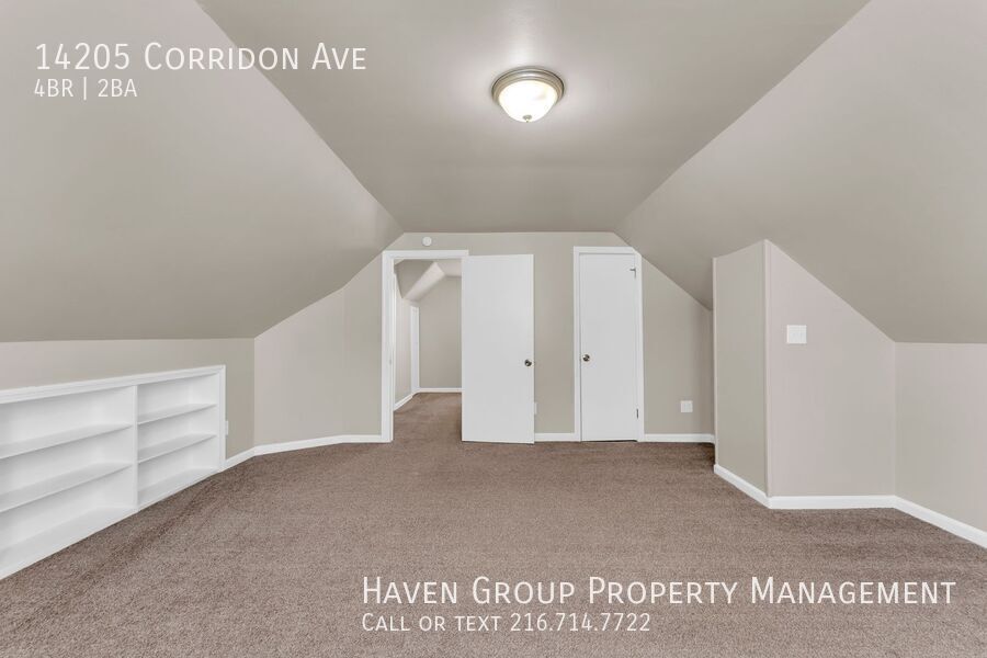 14205 Corridon Ave, Maple Heights, Ohio, 44137- Spacious 4-bed 1.5-bath single-family home! property image