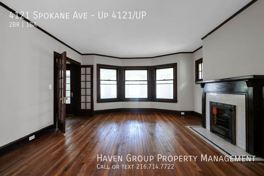 4119 Spokane Ave | UP, Cleveland - Spacious 2-bed 1-bath multi-family home! property image