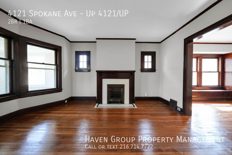 4119 Spokane Ave | UP, Cleveland - Spacious 2-bed 1-bath multi-family home! property image