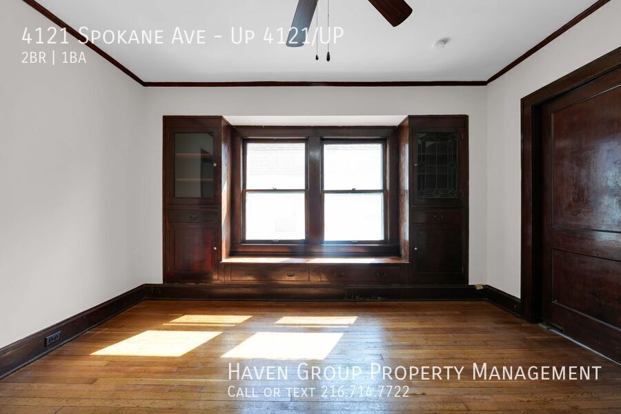 4119 Spokane Ave | UP, Cleveland - Spacious 2-bed 1-bath multi-family home! property image