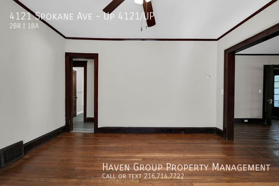 4119 Spokane Ave | UP, Cleveland - Spacious 2-bed 1-bath multi-family home! property image