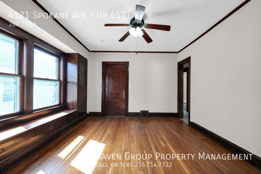 4119 Spokane Ave | UP, Cleveland - Spacious 2-bed 1-bath multi-family home! property image