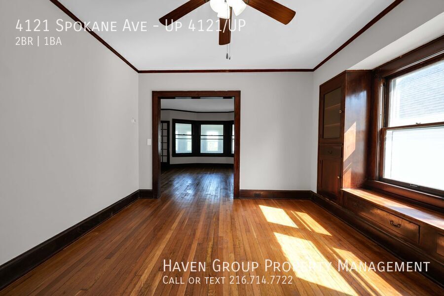 4119 Spokane Ave | UP, Cleveland - Spacious 2-bed 1-bath multi-family home! property image