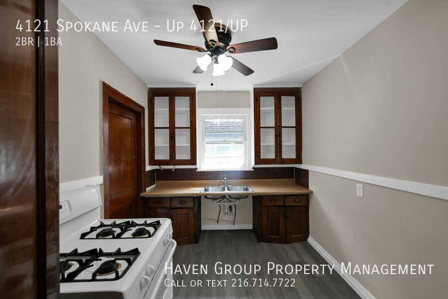4119 Spokane Ave | UP, Cleveland - Spacious 2-bed 1-bath multi-family home! property image