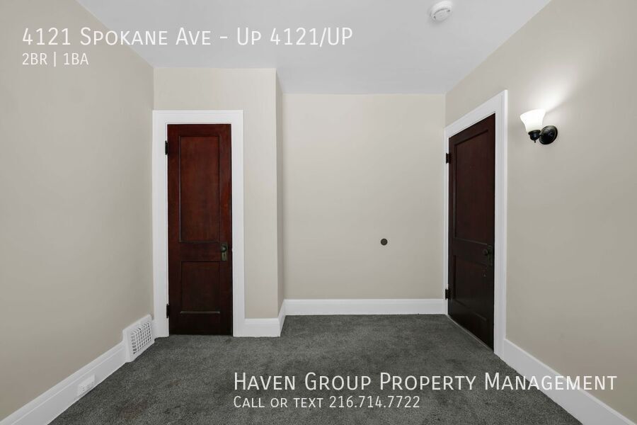 4119 Spokane Ave | UP, Cleveland - Spacious 2-bed 1-bath multi-family home! property image