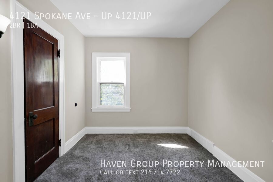 4119 Spokane Ave | UP, Cleveland - Spacious 2-bed 1-bath multi-family home! property image