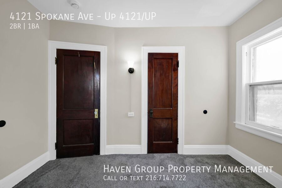 4119 Spokane Ave | UP, Cleveland - Spacious 2-bed 1-bath multi-family home! property image