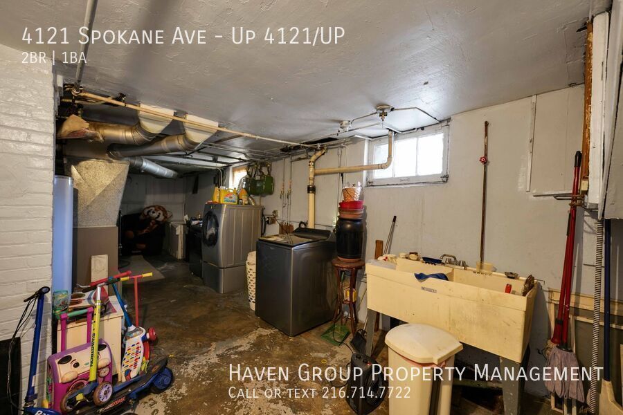 4119 Spokane Ave | UP, Cleveland - Spacious 2-bed 1-bath multi-family home! property image