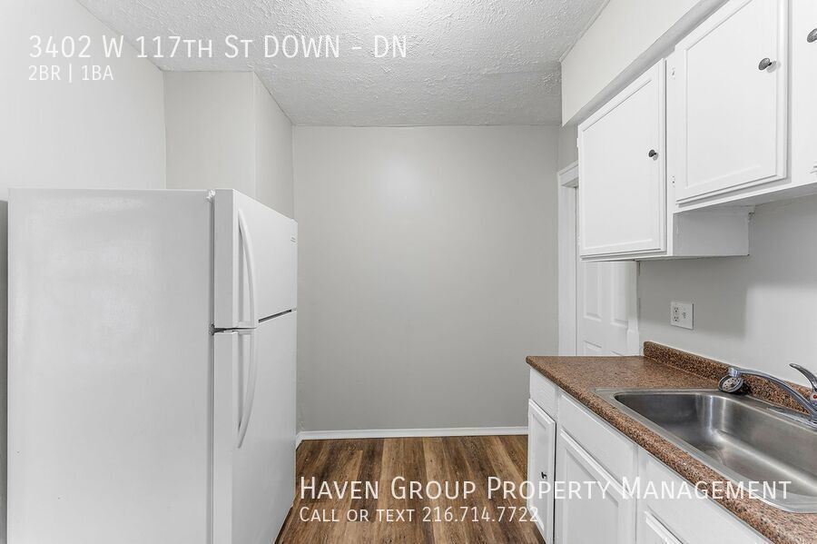 3400 (3402) W 117th St | DN, Cleveland, Ohio 44111 - Spacious 2-bed 1-bath multi-family home! property image