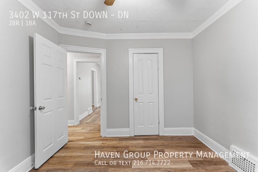 3400 (3402) W 117th St | DN, Cleveland, Ohio 44111 - Spacious 2-bed 1-bath multi-family home! property image