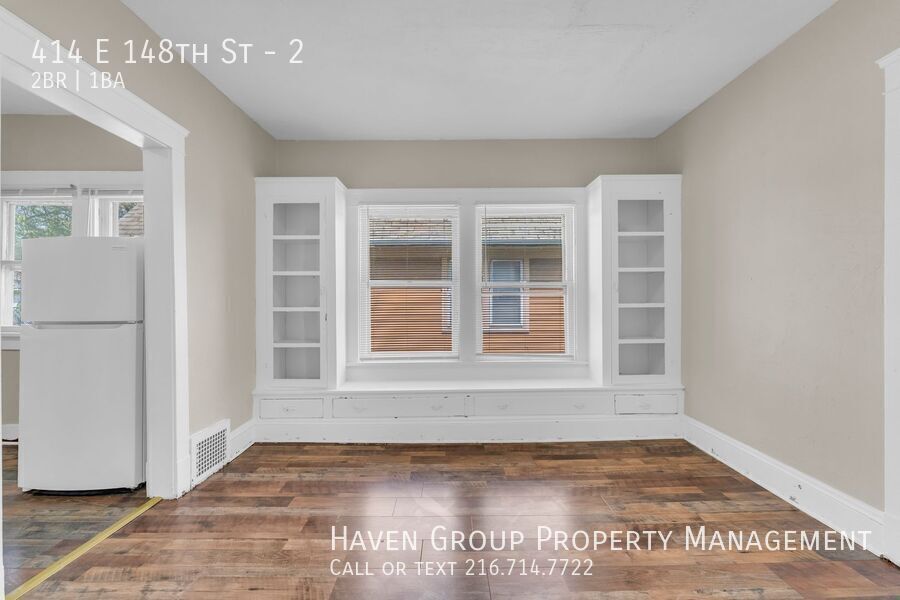414 E 148th St | Unit 2, Cleveland, Ohio 44110 - Spacious 2-bed 1-bath multi-family home! property image
