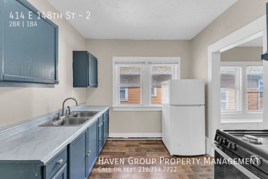 414 E 148th St | Unit 2, Cleveland, Ohio 44110 - Spacious 2-bed 1-bath multi-family home! property image