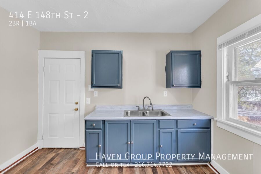 414 E 148th St | Unit 2, Cleveland, Ohio 44110 - Spacious 2-bed 1-bath multi-family home! property image