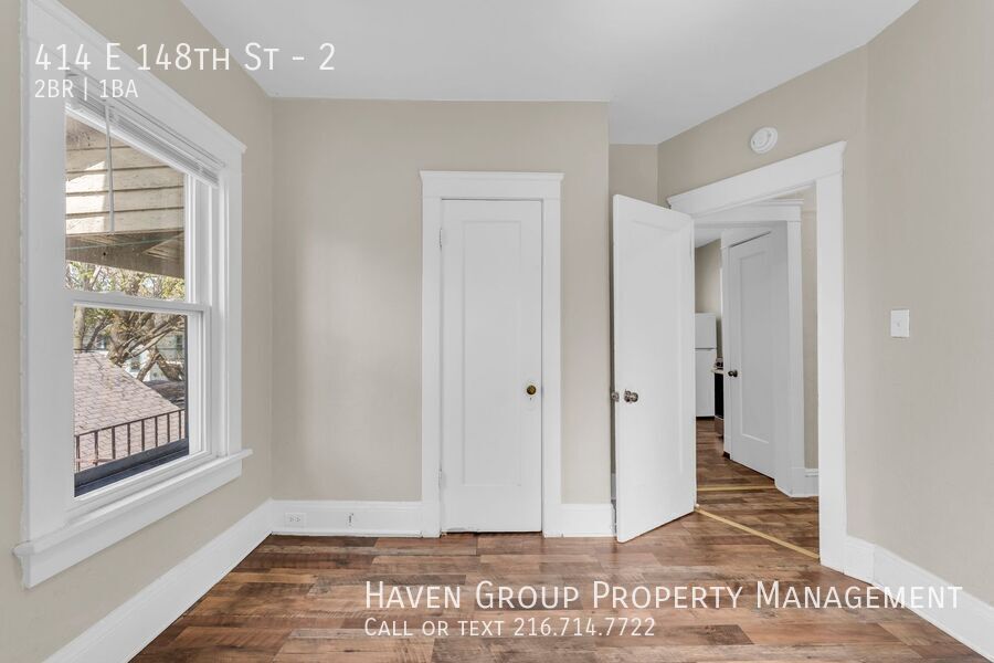 414 E 148th St | Unit 2, Cleveland, Ohio 44110 - Spacious 2-bed 1-bath multi-family home! property image