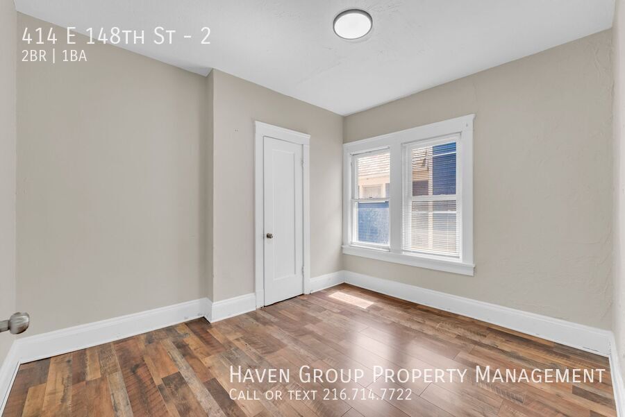 414 E 148th St | Unit 2, Cleveland, Ohio 44110 - Spacious 2-bed 1-bath multi-family home! property image