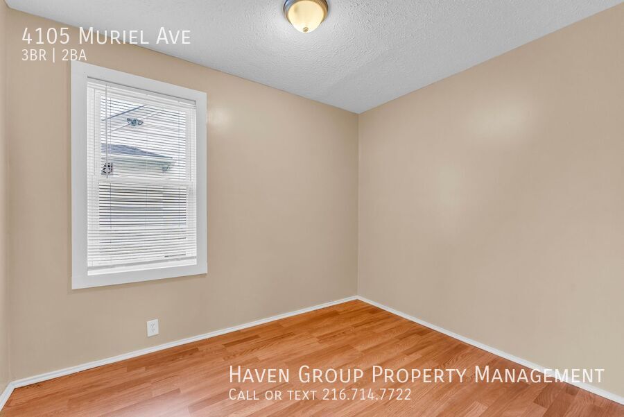 4105 Muriel Ave, Cleveland, Ohio, 44109- Spacious 3-bed 1.5 -bath single-family home! property image